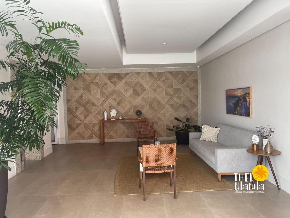 Thel Ubatuba - Localizacao Privilegiada, Muito Proximo Da Praia - Apto 28/B, Santorini - Praia Grande Exterior photo